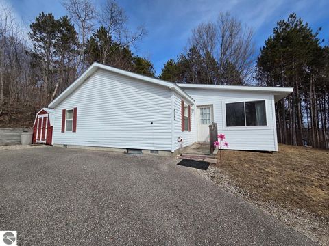 Tiny photo for 110 North Street, Bellaire, MI 49615 (MLS # 1943574)