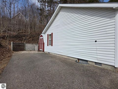 Tiny photo for 110 North Street, Bellaire, MI 49615 (MLS # 1943574)