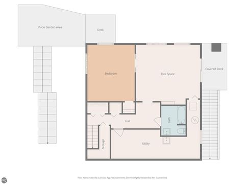 Tiny photo for 2837 Holiday Pines, Traverse City, MI 49686 (MLS # 1945214)