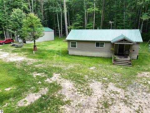 Tiny photo for 212 3rd Avenue, Alden, MI 49646 (MLS # 1948542)