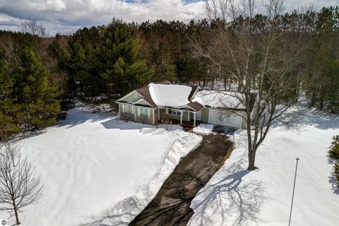 Tiny photo for 6107 Jeffrey Place, Grawn, MI 49637 (MLS # 1943201)