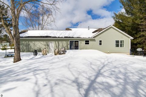 Tiny photo for 6107 Jeffrey Place, Grawn, MI 49637 (MLS # 1943201)
