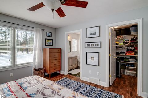 Tiny photo for 6107 Jeffrey Place, Grawn, MI 49637 (MLS # 1943201)