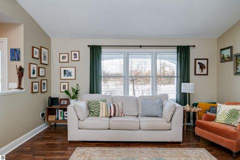 Tiny photo for 6107 Jeffrey Place, Grawn, MI 49637 (MLS # 1943201)