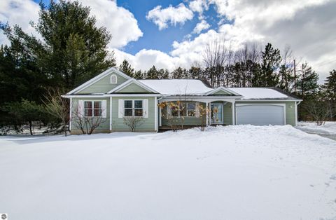 Tiny photo for 6107 Jeffrey Place, Grawn, MI 49637 (MLS # 1943201)