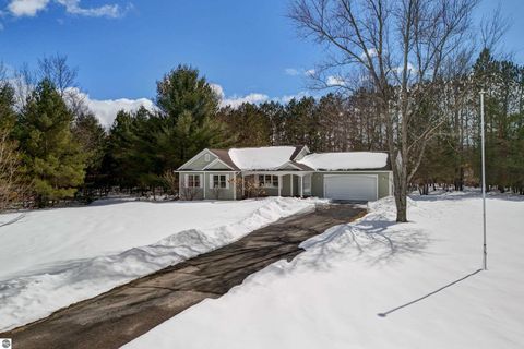 Tiny photo for 6107 Jeffrey Place, Grawn, MI 49637 (MLS # 1943201)