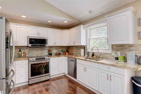 Tiny photo for 6107 Jeffrey Place, Grawn, MI 49637 (MLS # 1943201)