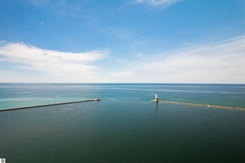 Tiny photo for 706 Forest Avenue, Frankfort, MI 49635 (MLS # 1942907)