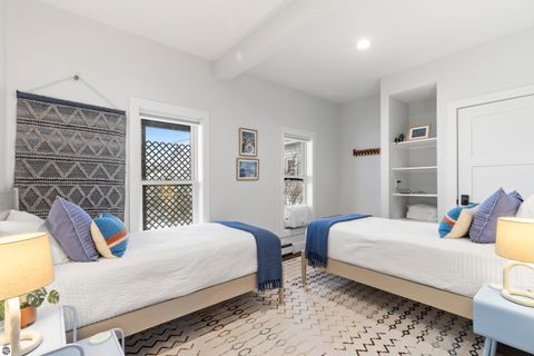 Tiny photo for 706 Forest Avenue, Frankfort, MI 49635 (MLS # 1942907)