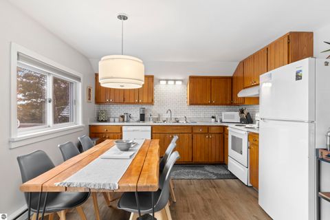 Tiny photo for 706 Forest Avenue, Frankfort, MI 49635 (MLS # 1942907)