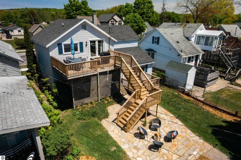 Tiny photo for 706 Forest Avenue, Frankfort, MI 49635 (MLS # 1942907)