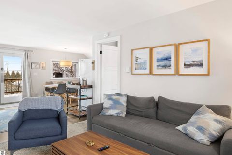 Tiny photo for 706 Forest Avenue, Frankfort, MI 49635 (MLS # 1942907)