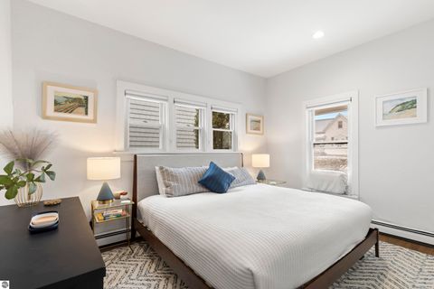 Tiny photo for 706 Forest Avenue, Frankfort, MI 49635 (MLS # 1942907)