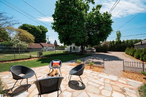 Tiny photo for 706 Forest Avenue, Frankfort, MI 49635 (MLS # 1942907)