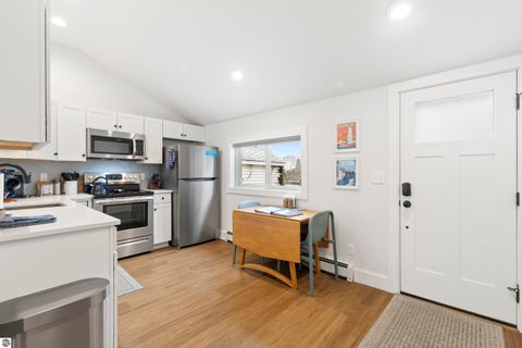 Tiny photo for 706 Forest Avenue, Frankfort, MI 49635 (MLS # 1942907)