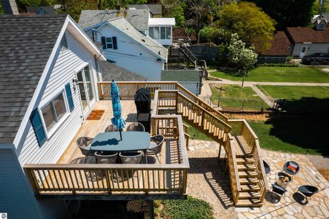 Tiny photo for 706 Forest Avenue, Frankfort, MI 49635 (MLS # 1942907)