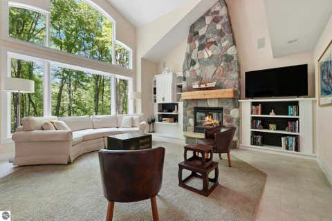 Tiny photo for 10481 S Monaco Way, Traverse City, MI 49684 (MLS # 1947410)