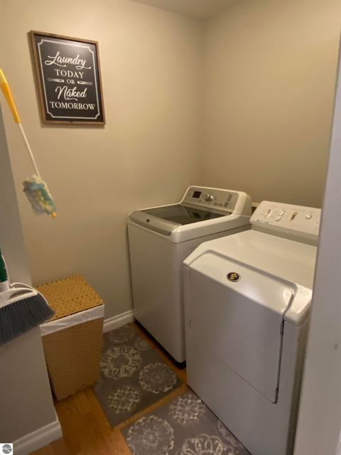 Tiny photo for 8600 Bent Pine Drive, Lake Ann, MI 49650 (MLS # 1945250)