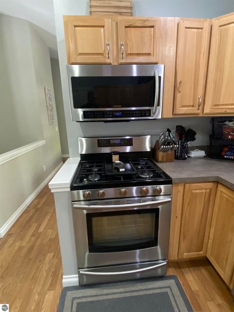 Tiny photo for 8600 Bent Pine Drive, Lake Ann, MI 49650 (MLS # 1945250)
