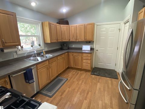 Tiny photo for 8600 Bent Pine Drive, Lake Ann, MI 49650 (MLS # 1945250)