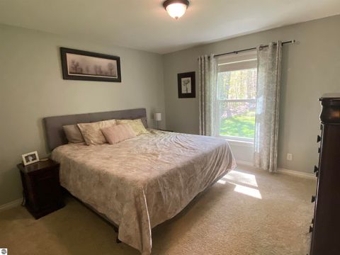 Tiny photo for 8600 Bent Pine Drive, Lake Ann, MI 49650 (MLS # 1945250)