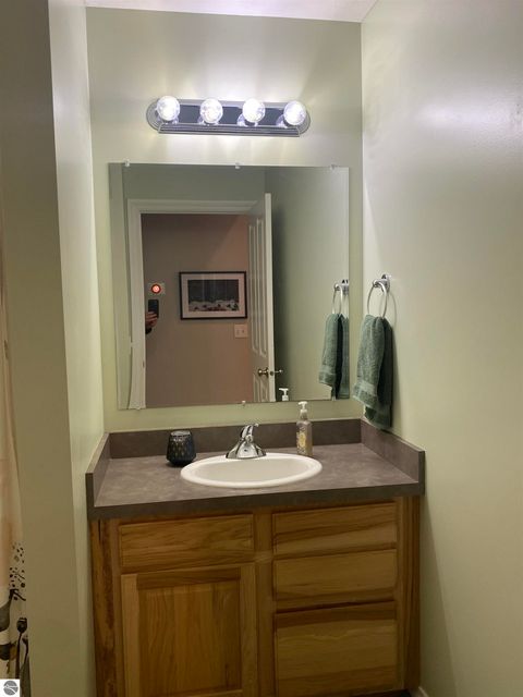 Tiny photo for 8600 Bent Pine Drive, Lake Ann, MI 49650 (MLS # 1945250)