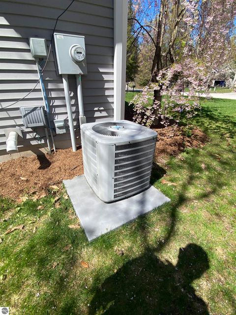 Tiny photo for 8600 Bent Pine Drive, Lake Ann, MI 49650 (MLS # 1945250)