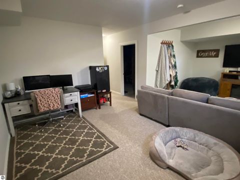 Tiny photo for 8600 Bent Pine Drive, Lake Ann, MI 49650 (MLS # 1945250)