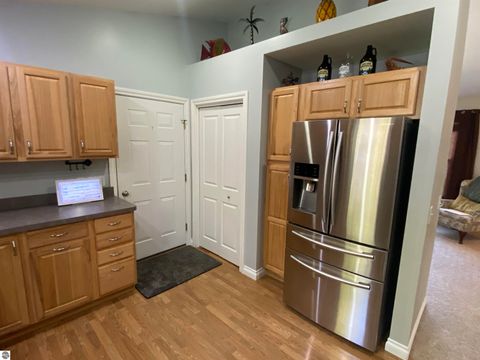 Tiny photo for 8600 Bent Pine Drive, Lake Ann, MI 49650 (MLS # 1945250)