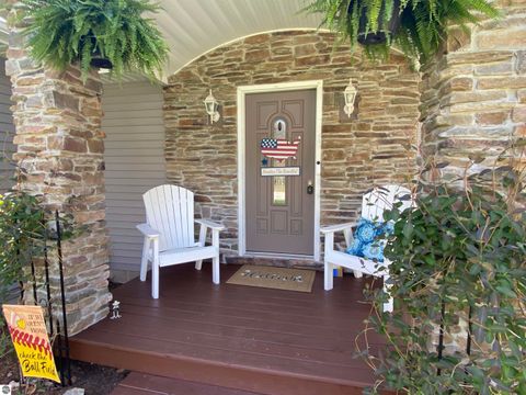 Tiny photo for 8600 Bent Pine Drive, Lake Ann, MI 49650 (MLS # 1945250)