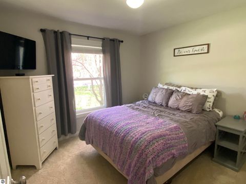 Tiny photo for 8600 Bent Pine Drive, Lake Ann, MI 49650 (MLS # 1945250)