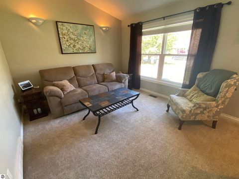 Tiny photo for 8600 Bent Pine Drive, Lake Ann, MI 49650 (MLS # 1945250)
