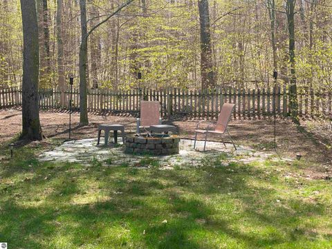 Tiny photo for 8600 Bent Pine Drive, Lake Ann, MI 49650 (MLS # 1945250)