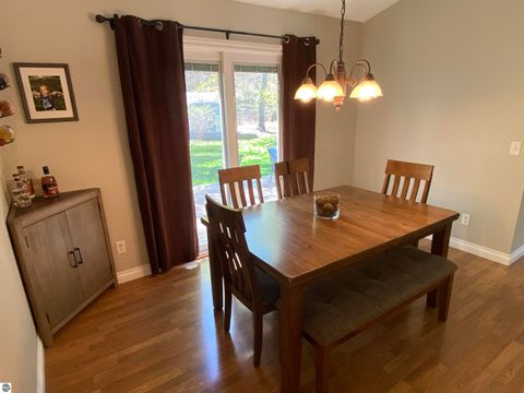 Tiny photo for 8600 Bent Pine Drive, Lake Ann, MI 49650 (MLS # 1945250)