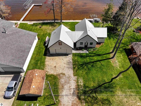 Tiny photo for 109 Davidsen Avenue, Cadillac, MI 49601 (MLS # 1951649)