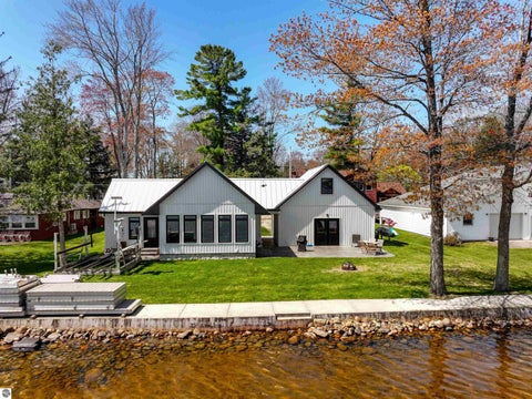 Tiny photo for 109 Davidsen Avenue, Cadillac, MI 49601 (MLS # 1951649)