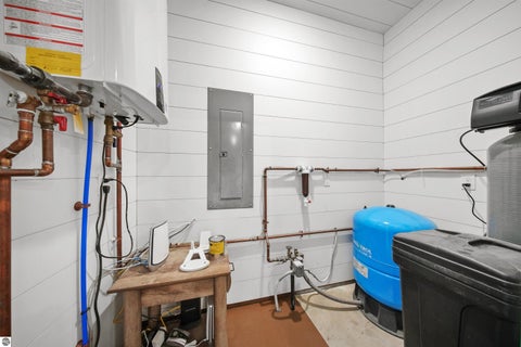 Tiny photo for 109 Davidsen Avenue, Cadillac, MI 49601 (MLS # 1951649)