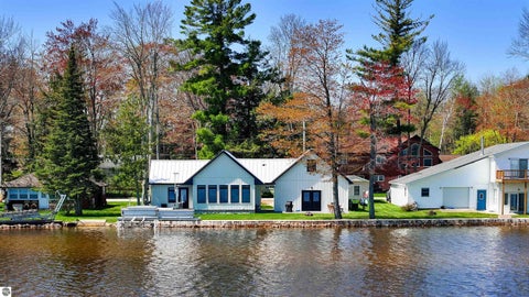 Tiny photo for 109 Davidsen Avenue, Cadillac, MI 49601 (MLS # 1951649)
