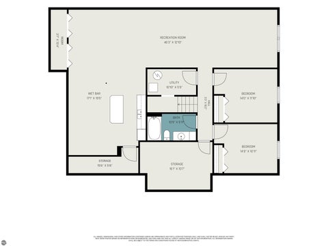 Tiny photo for 2107 W Kelly Drive, Mt Pleasant, MI 48858 (MLS # 1947206)