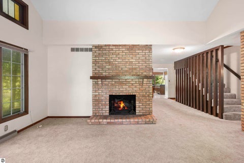 Tiny photo for 9095 Bear Creek Drive, Kaleva, MI 49645 (MLS # 1950119)