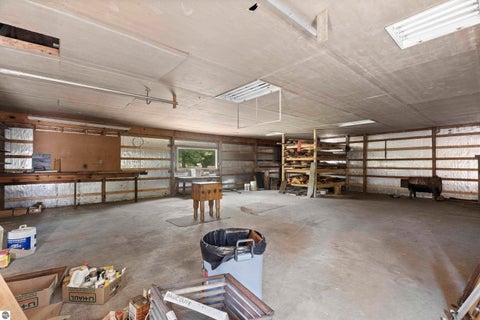 Tiny photo for 9095 Bear Creek Drive, Kaleva, MI 49645 (MLS # 1950119)