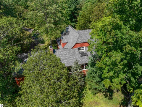 Tiny photo for 9095 Bear Creek Drive, Kaleva, MI 49645 (MLS # 1950119)