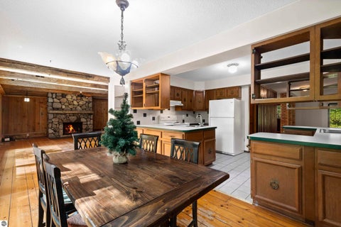 Tiny photo for 9095 Bear Creek Drive, Kaleva, MI 49645 (MLS # 1950119)
