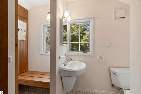 Tiny photo for 9095 Bear Creek Drive, Kaleva, MI 49645 (MLS # 1950119)