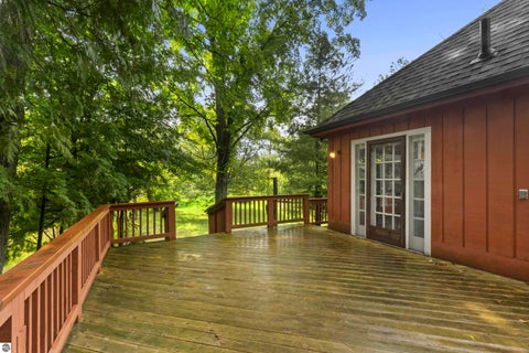 Tiny photo for 9095 Bear Creek Drive, Kaleva, MI 49645 (MLS # 1950119)