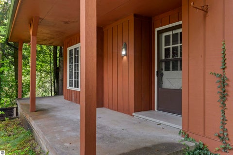 Tiny photo for 9095 Bear Creek Drive, Kaleva, MI 49645 (MLS # 1950119)