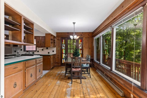 Tiny photo for 9095 Bear Creek Drive, Kaleva, MI 49645 (MLS # 1950119)