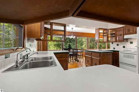 Tiny photo for 9095 Bear Creek Drive, Kaleva, MI 49645 (MLS # 1950119)