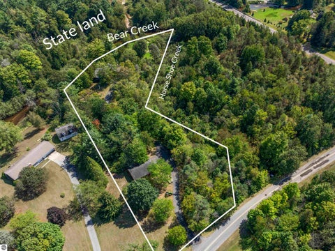 Tiny photo for 9095 Bear Creek Drive, Kaleva, MI 49645 (MLS # 1950119)