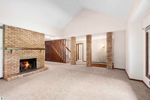 Tiny photo for 9095 Bear Creek Drive, Kaleva, MI 49645 (MLS # 1950119)